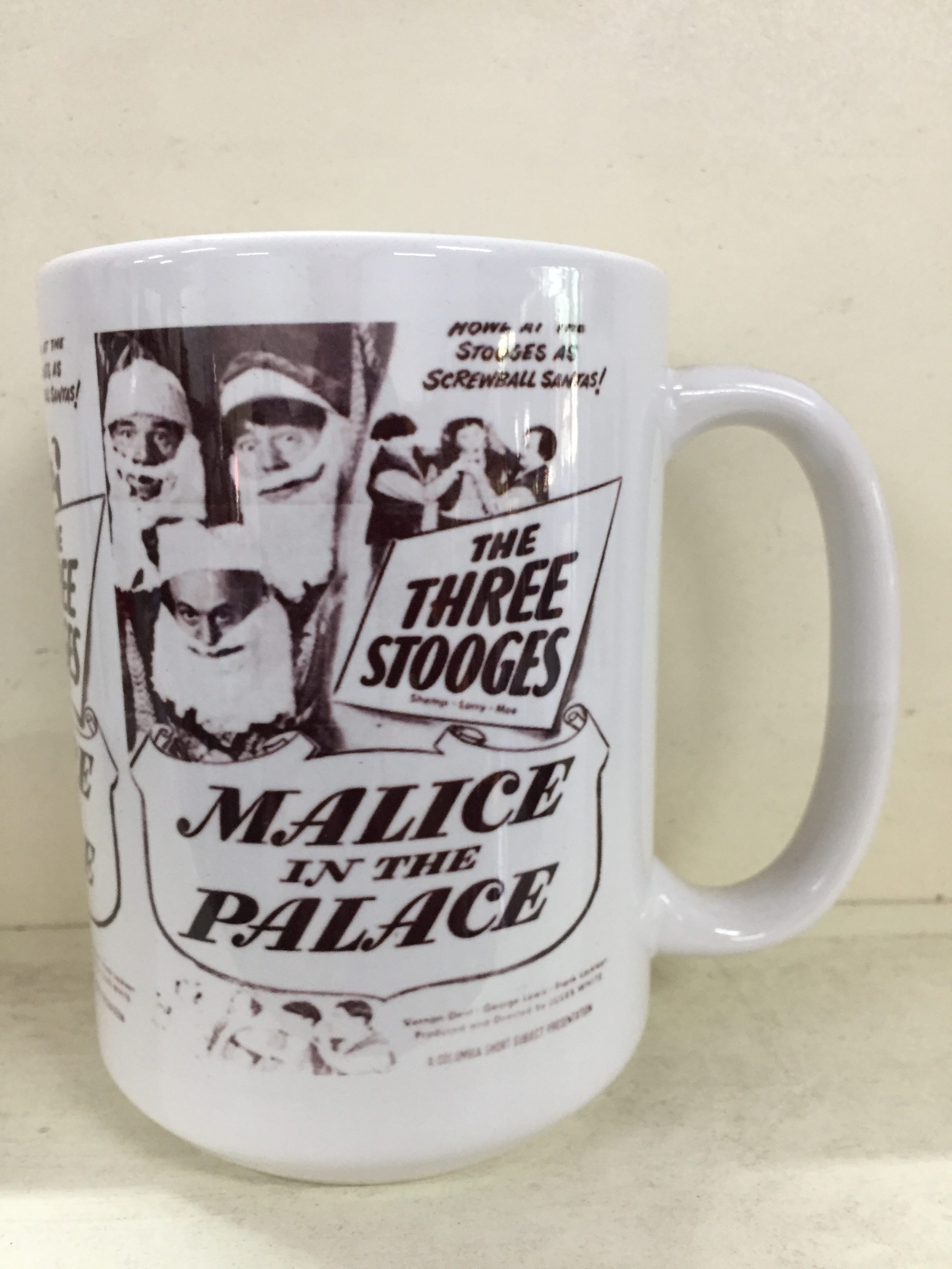Malice in the Palace 15oz Mug – Terra Marie Gifts